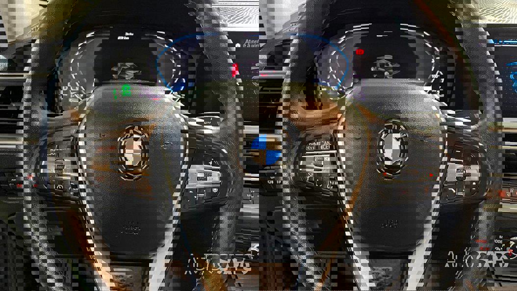 BMW Série 3 de 2019