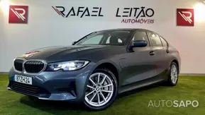 BMW Série 3 de 2019