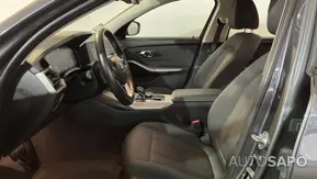 BMW Série 3 de 2019