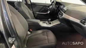 BMW Série 3 de 2019