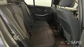 BMW Série 3 de 2019