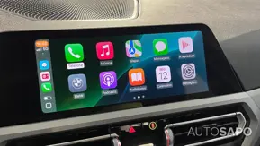 BMW Série 3 de 2019