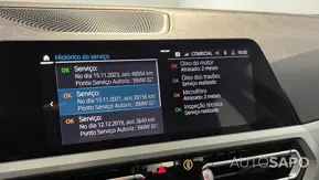 BMW Série 3 de 2019