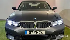 BMW Série 3 de 2019