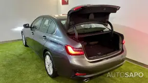 BMW Série 3 de 2019