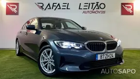 BMW Série 3 de 2019