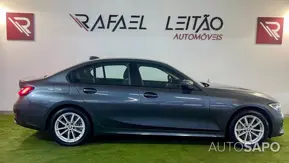 BMW Série 3 de 2019