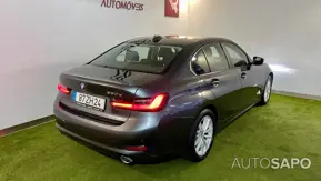 BMW Série 3 de 2019