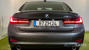 BMW Série 3 de 2019