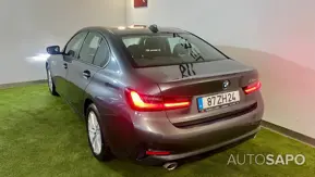BMW Série 3 de 2019