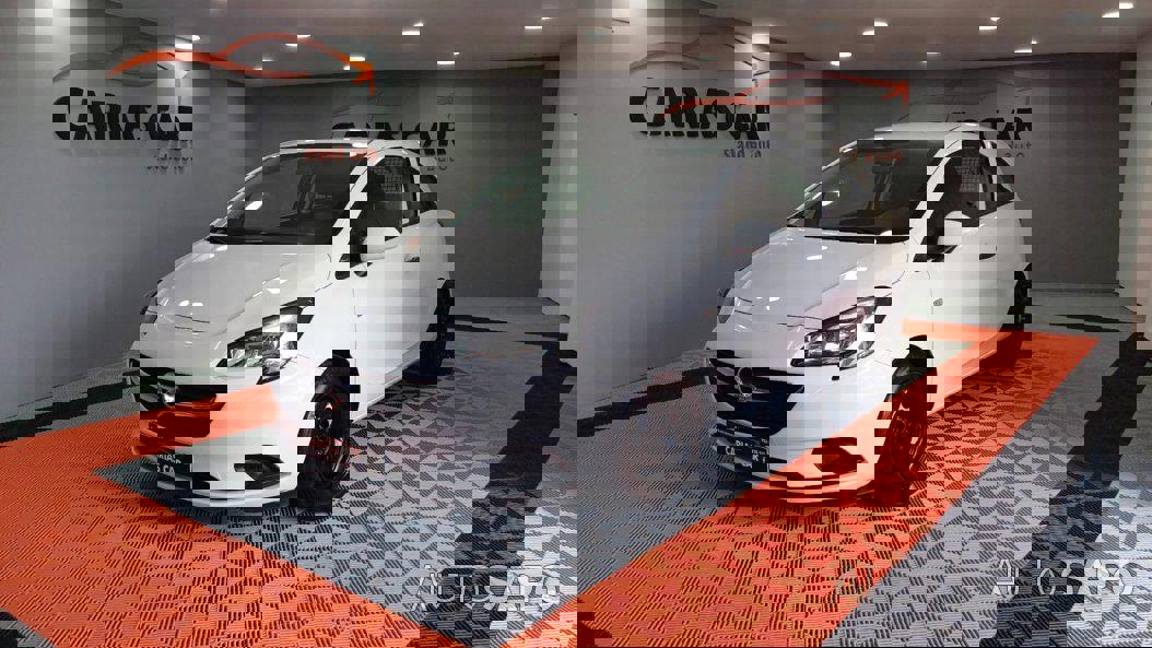 Opel Corsa de 2018