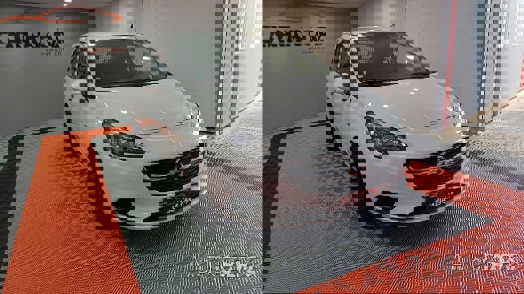 Opel Corsa de 2018