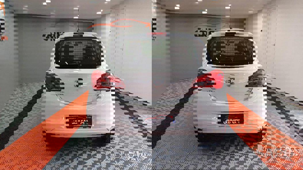 Opel Corsa de 2018
