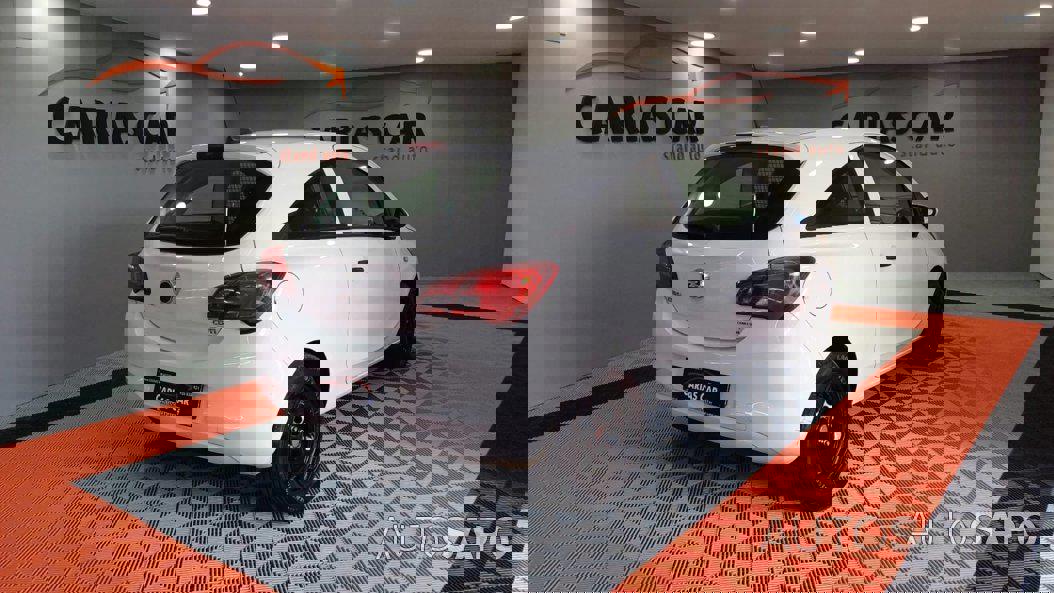 Opel Corsa de 2018