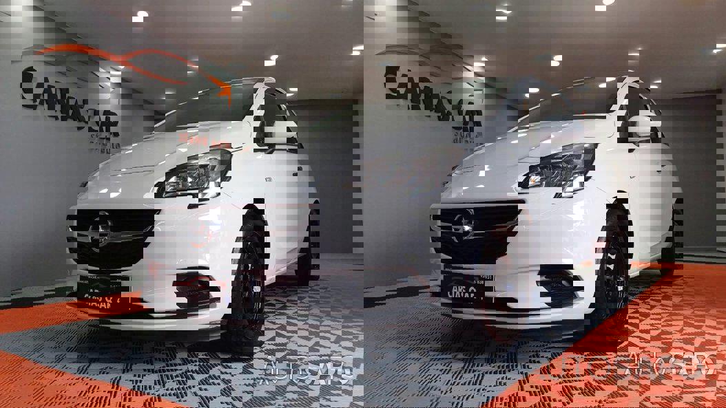 Opel Corsa de 2018