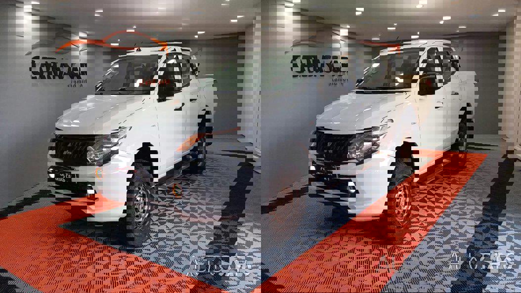 Mitsubishi L200 Strakar de 2016