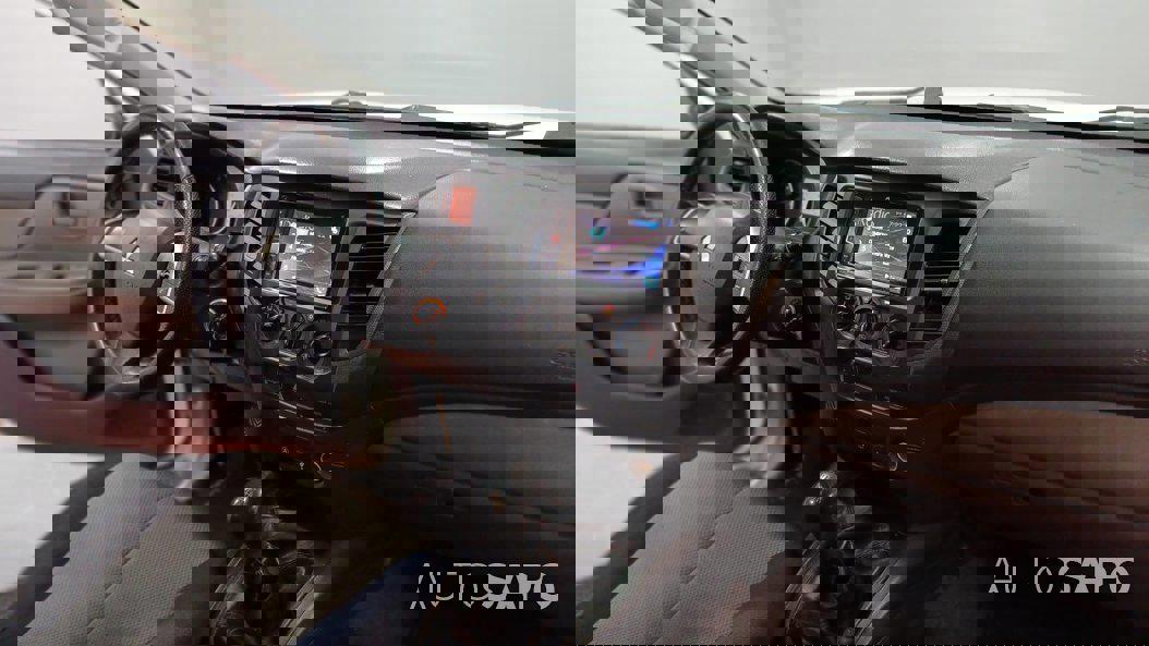 Mitsubishi L200 Strakar de 2016