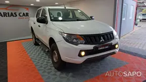 Mitsubishi L200 Strakar de 2016