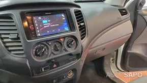 Mitsubishi L200 Strakar de 2016
