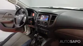 Mitsubishi L200 Strakar de 2016