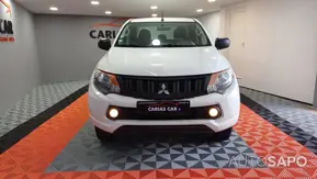 Mitsubishi L200 Strakar de 2016
