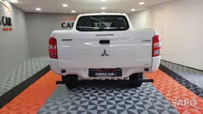 Mitsubishi L200 Strakar de 2016