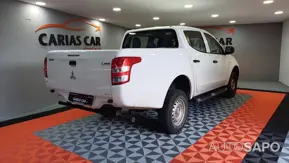 Mitsubishi L200 Strakar de 2016