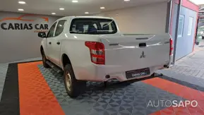 Mitsubishi L200 Strakar de 2016