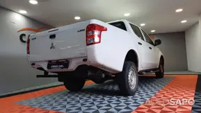Mitsubishi L200 Strakar de 2016