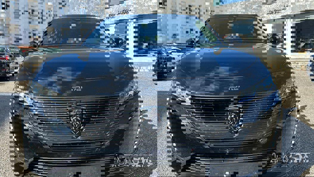 Peugeot 308 1.2 PureTech Allure Pack EAT8 de 2023