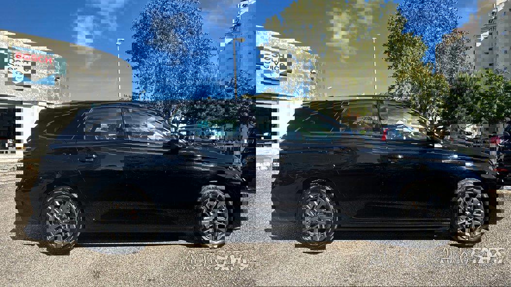 Peugeot 308 1.2 PureTech Allure Pack EAT8 de 2023