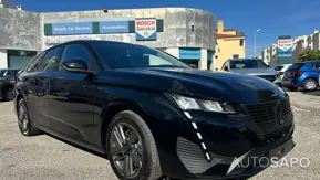 Peugeot 308 1.2 PureTech Allure Pack EAT8 de 2023