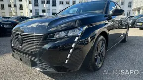 Peugeot 308 1.2 PureTech Allure Pack EAT8 de 2023