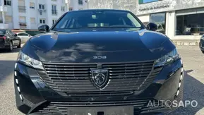 Peugeot 308 1.2 PureTech Allure Pack EAT8 de 2023