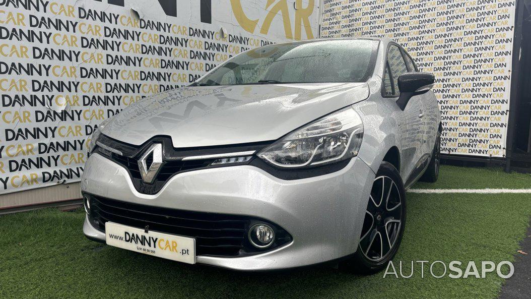 Renault Clio de 2015