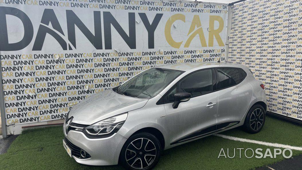 Renault Clio de 2015
