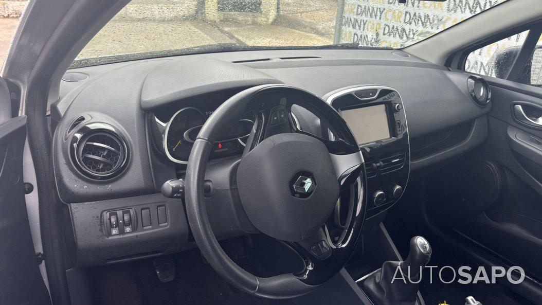 Renault Clio de 2015