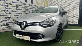 Renault Clio de 2015