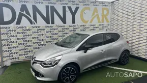 Renault Clio de 2015