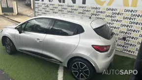 Renault Clio de 2015
