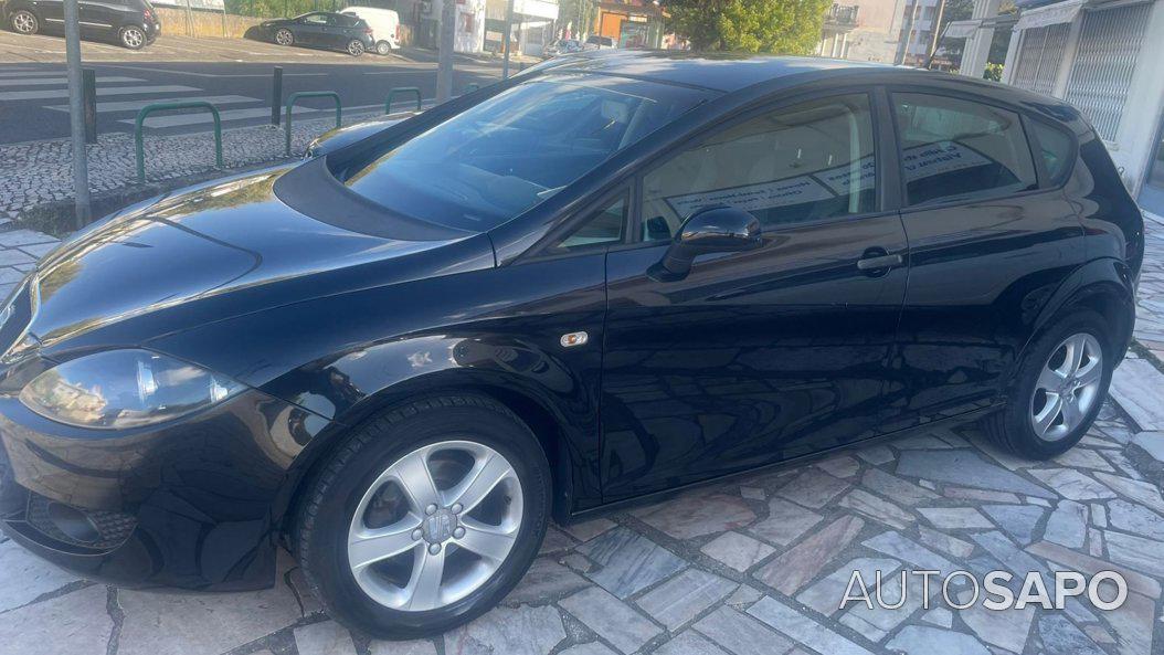 Seat Leon 1.4 16V Drivers Edition de 2007