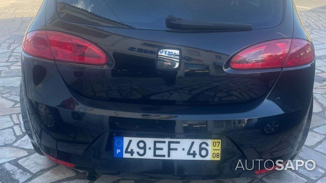 Seat Leon 1.4 16V Drivers Edition de 2007