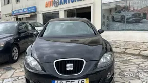 Seat Leon 1.4 16V Drivers Edition de 2007