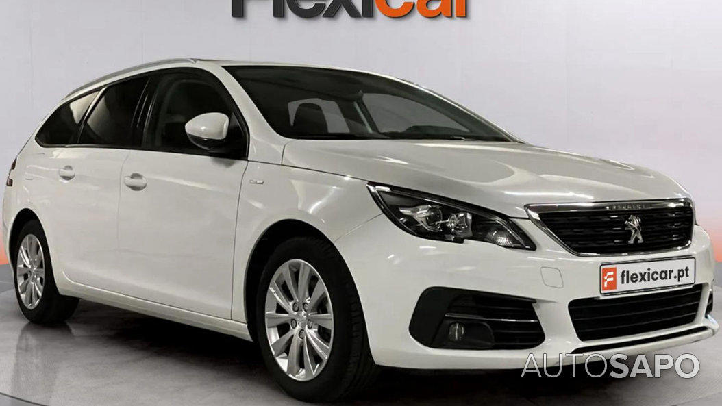 Peugeot 308 de 2020