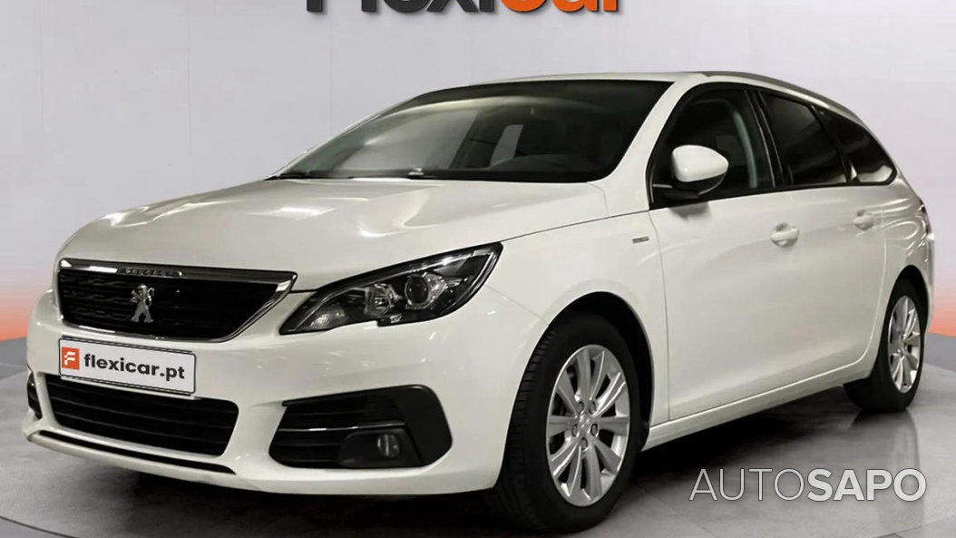 Peugeot 308 de 2020