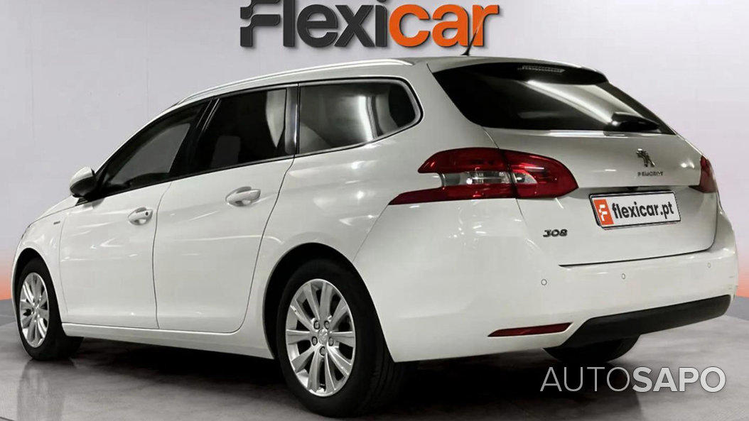 Peugeot 308 de 2020