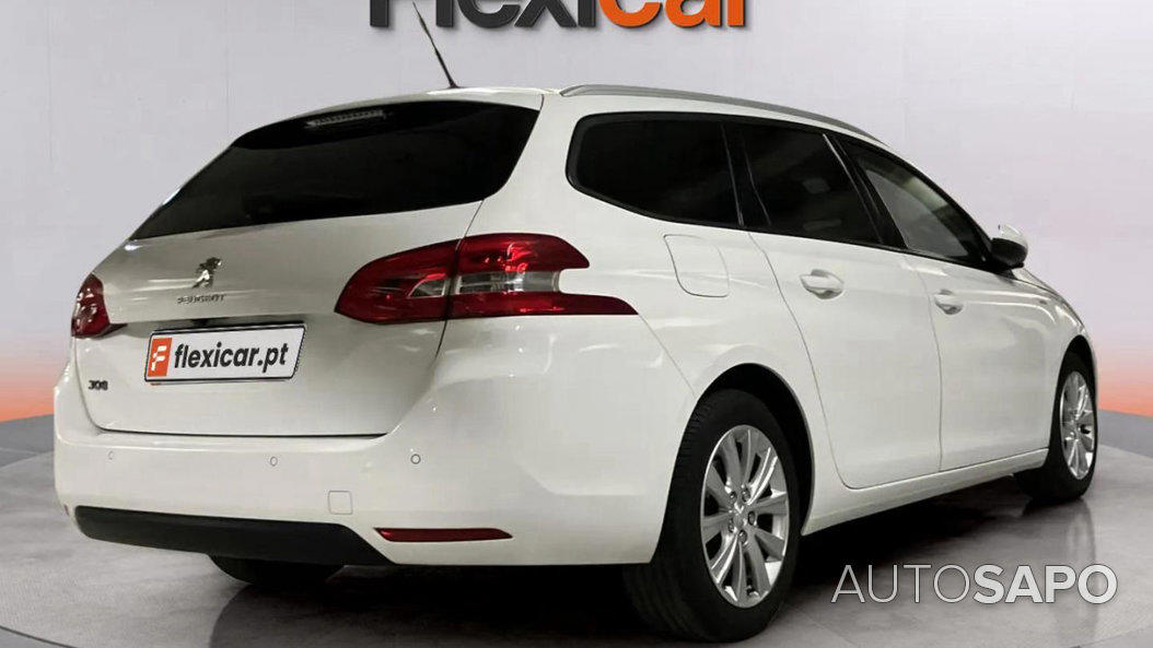 Peugeot 308 de 2020