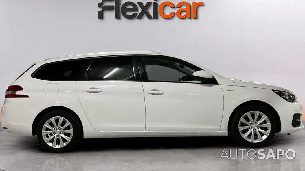 Peugeot 308 de 2020