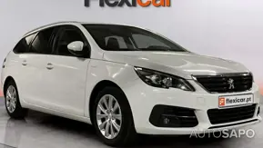 Peugeot 308 de 2020