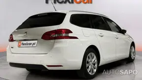 Peugeot 308 de 2020